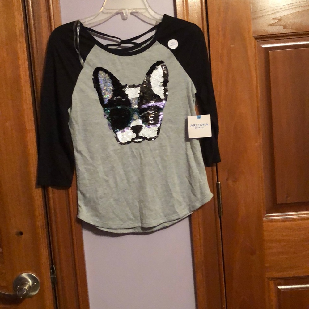 Girls shirt
